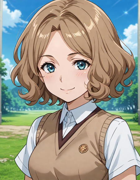 Wannai Kinuho (Toaru Kagaku no Railgun | Toaru) / 湾内絹保 (とある科学の超電磁砲 | とあるシリーズ)版本Pony v1.0 (ID: 847462)