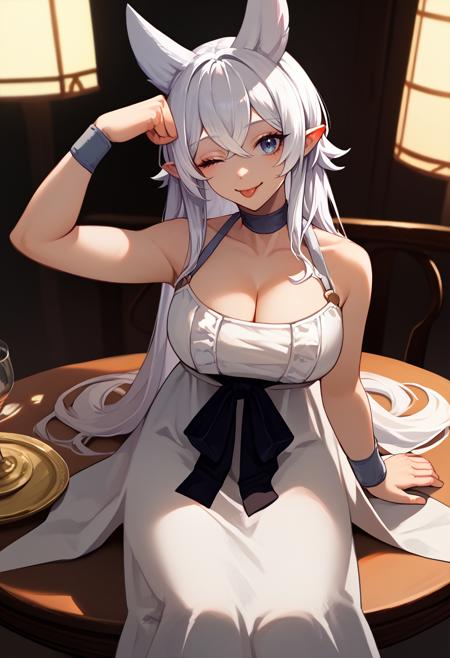 Tehepero | Concept/Pose LoRA XL