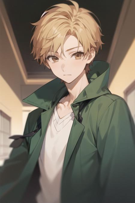 Haruki Serizawa / Itsudatte Bokura no Koi wa 10 cm Datta.