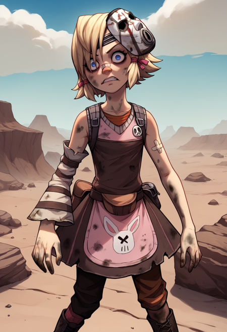 Tiny Tina - Borderlands - PDXL LORA