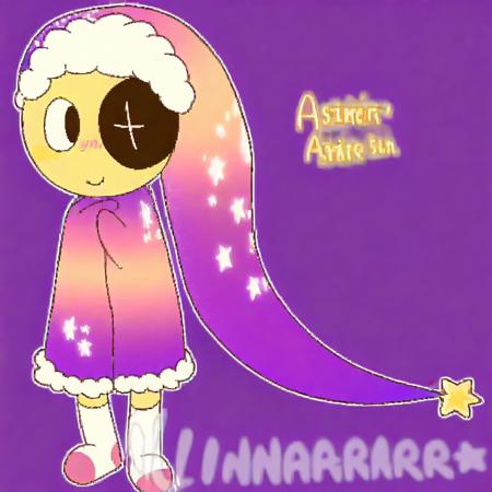 Femboy Astro [Dandy's World] [V2]