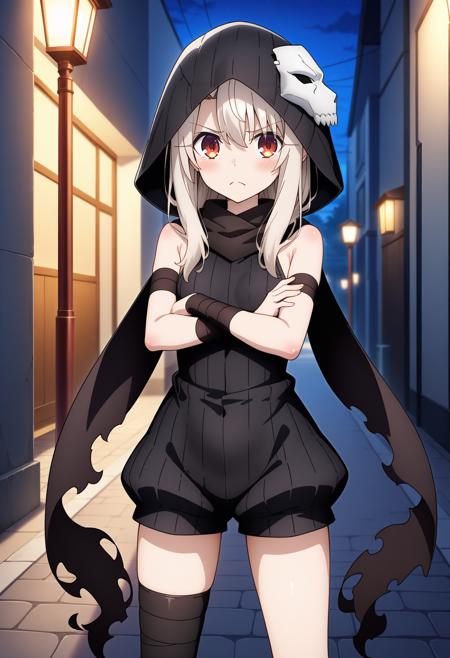 [Illustrious] Illyasviel von Einzbern イリヤスフィール・フォン・アインツベルン / Fate/kaleid liner Prisma☆Illya