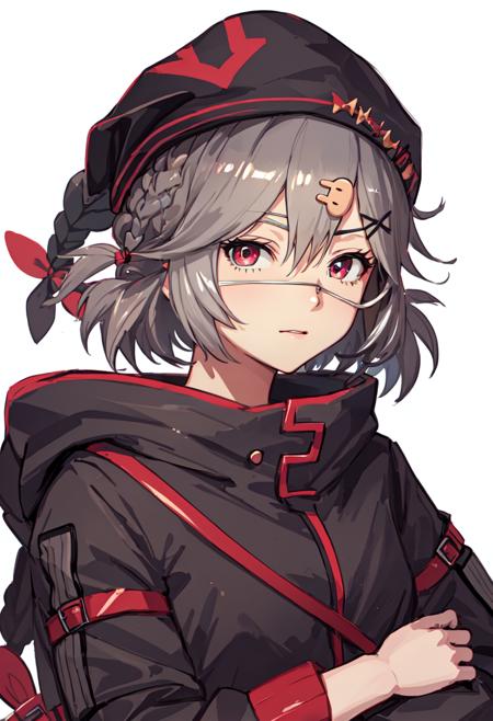 popukar/ポプカル/泡普卡 (Arknights)