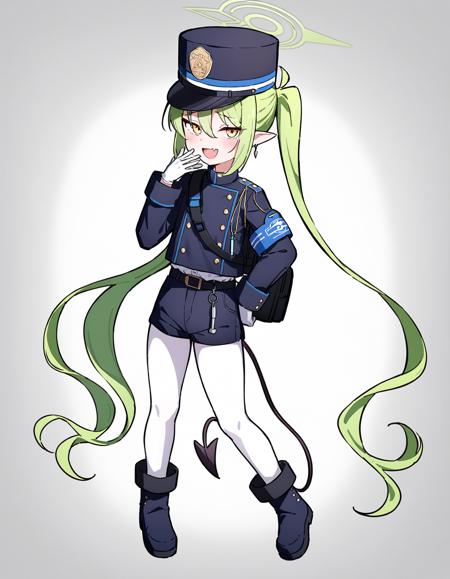 Nozomi Blue Archive - Animagine XL 3.1