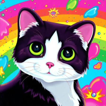 Lisa Frank Style版本v1.0 (ID: 1224577)
