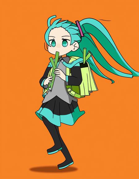 Strong Wind Slicked Back - 強風オールバック