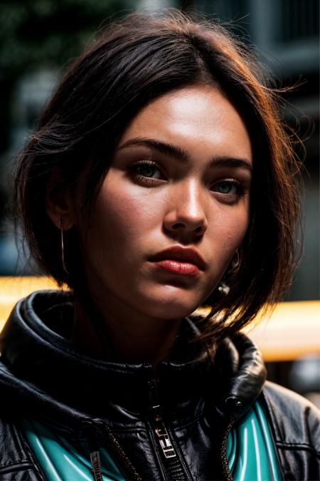 Megan Fox | tribute to a beauty「LoRa」