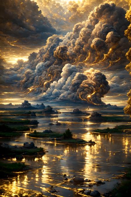 PAseer的神话壁纸/PAseer's mythology wallpaper版本云之梦v1.0 (ID: 104866)