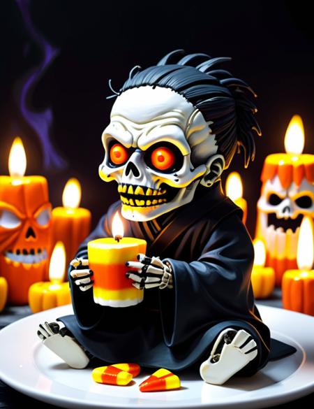 Billions of Halloween Wildcards