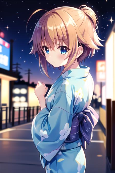 式宫舞菜/shikimiya mana from Re:Stage!版本v2.3 (ID: 109984)