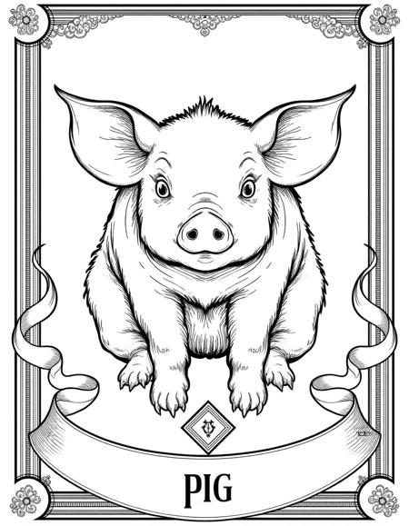 Taroo ( A Tarot Card LoRA) - FLUX