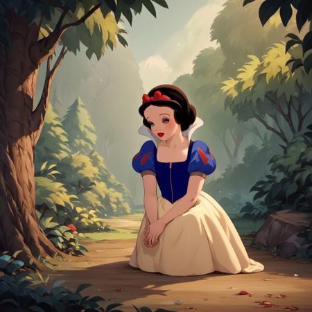 Snow White (PonyXL)