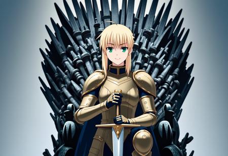 Atoria Pendragon (Flux prototype)