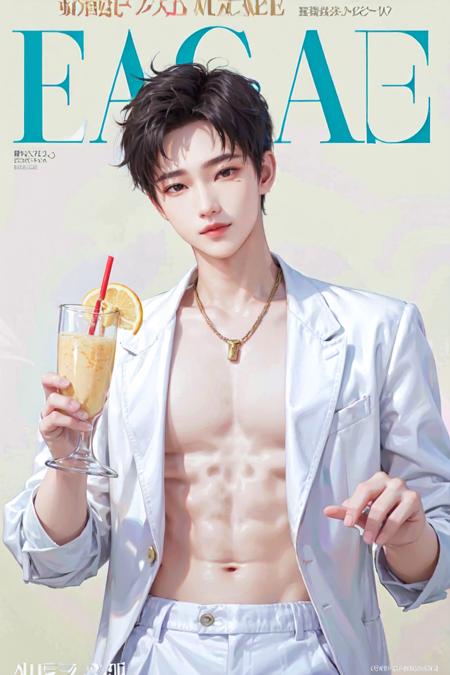 Asian Man 013
