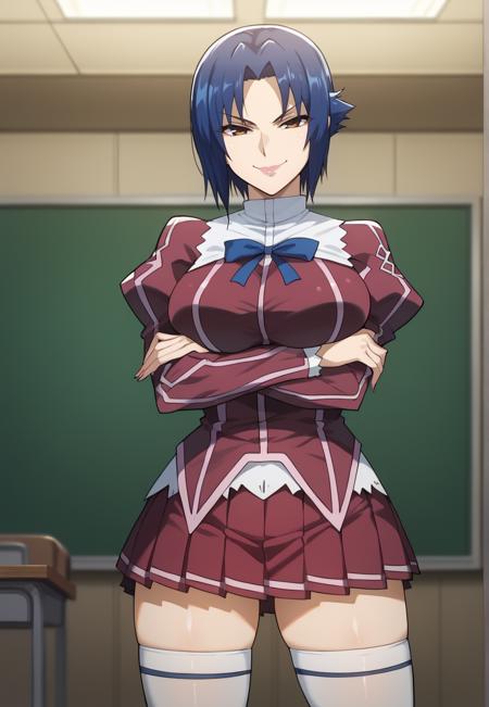 Freezing | Miyabi Kannazuki