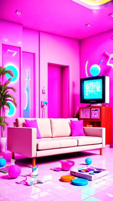 Vaporwave Style