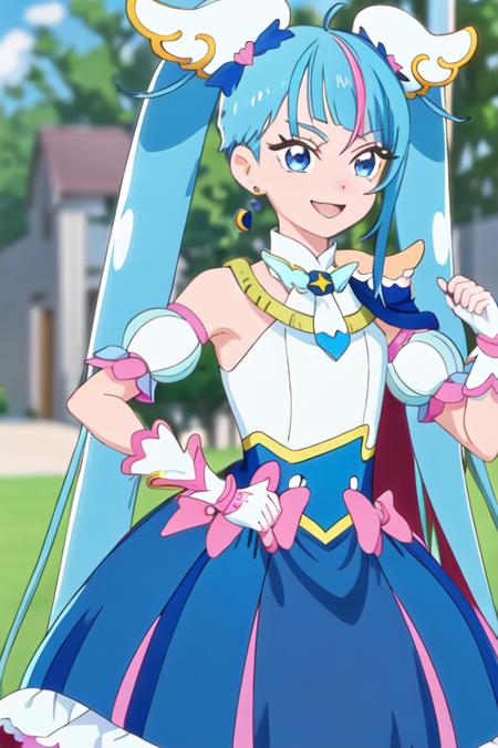 Cure Sky (Hirogaru Sky! Precure)