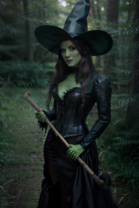 Elphaba - Wicked Witch版本V1 (ID: 688513)