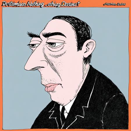 B. Kliban Style