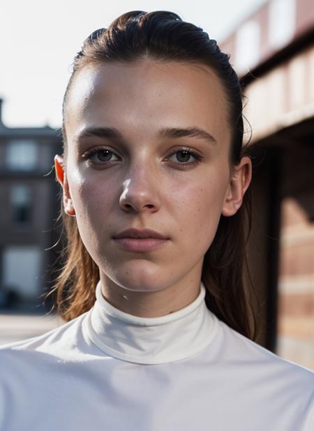 Millie Bobby Brown