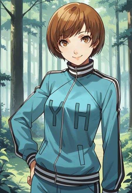 Chie Satonaka (11 outfits) - Persona 4 [Pony]