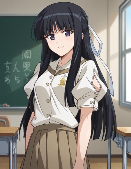 Kazuha Migiwa (渚 一葉) - Yosuga no Sora: In Solitude, Where We Are Least Alone. (ヨスガノソラ)