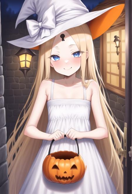 Abigail Williams (Fate Grand Order) 8 costumes [Pony + Illustrious]