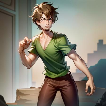 Shaggy Rogers (1% )版本v2.0 (ID: 139134)