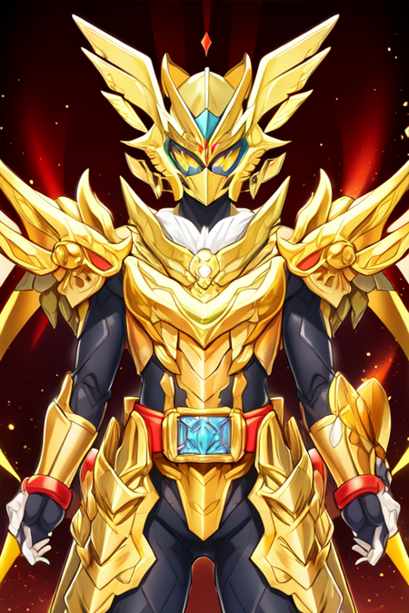 Kamen Rider LoRA (Type GOTCHARD)
