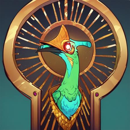 Bird 3 [Warframe]