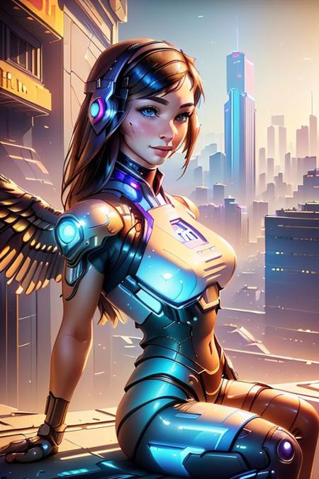 Cyberpunk cloth