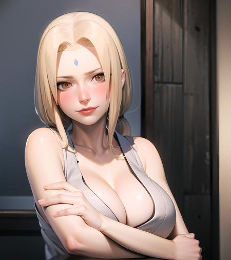 Tsunade (Naruto) LoRA