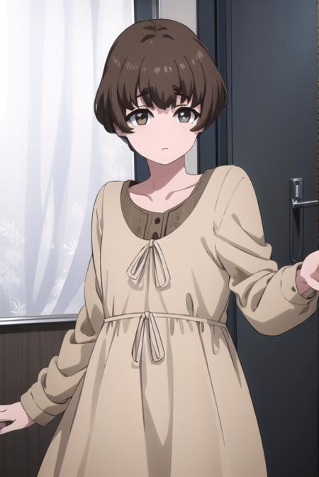 Ai Kunogi (久乃木 愛) - SHIROBAKO