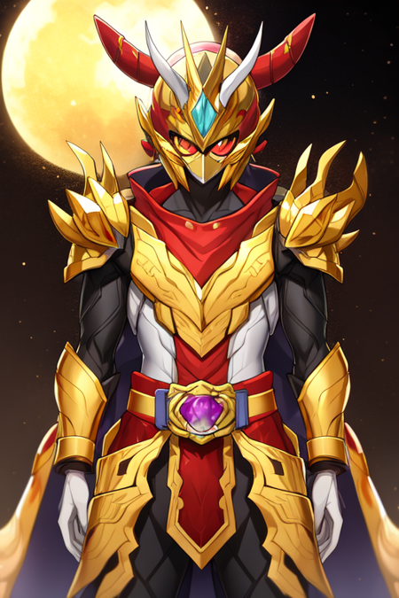 Kamen Rider LoRA (Type GOTCHARD)