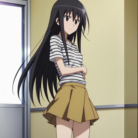 Shino Amakusa (Seitokai Yakuindomo) XL pony LORA