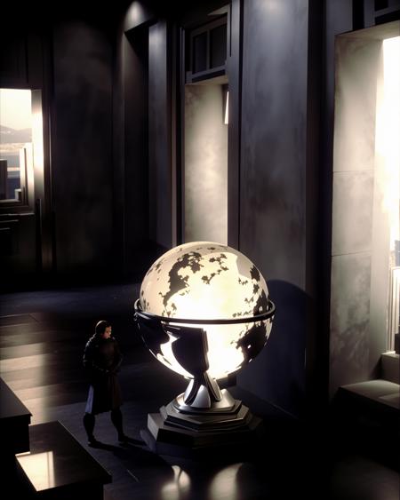 Equilibrium Style