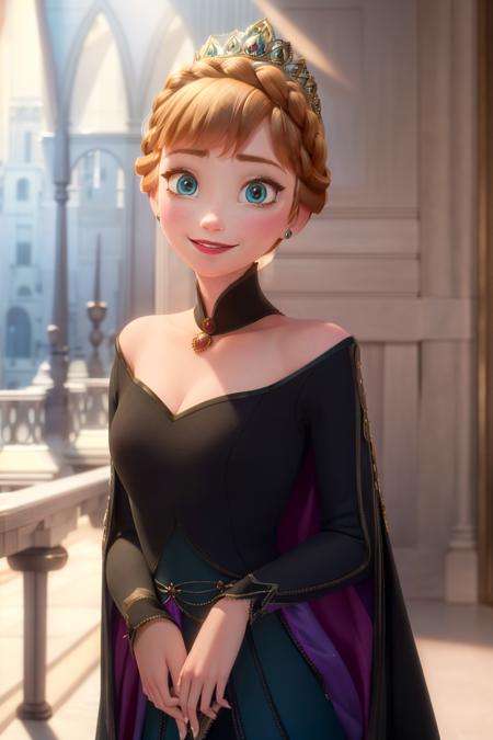 Frozen - Anna版本v2.0 (ID: 84786)