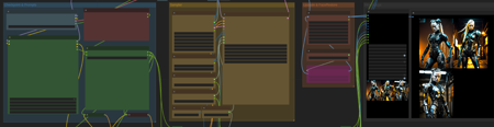 Moxie1776's Workflows (Flux, SDXL & Pony)
