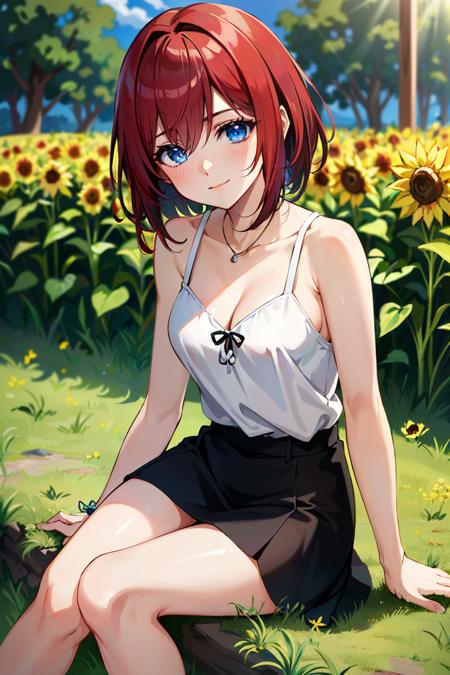 Kairi from Kingdom Hearts