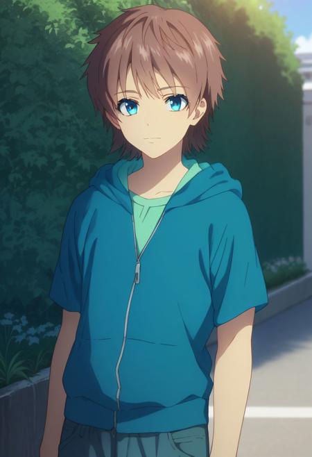 Kaname Isaki - Nagi no asakura / Nagi-Asu: A Lull in the Sea