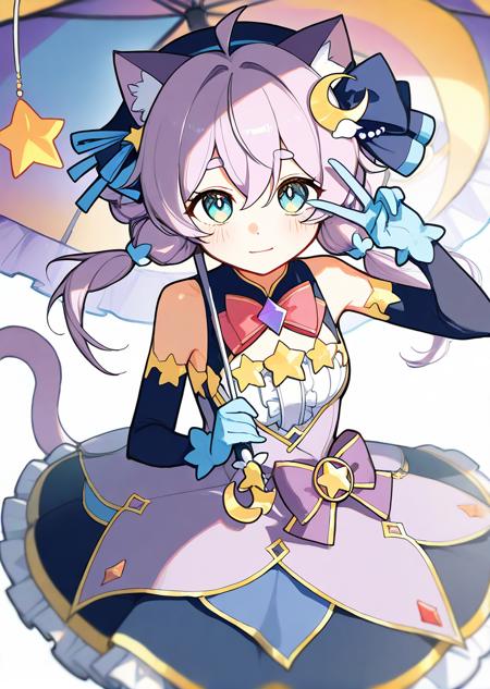 SDXL(Illust) - Salt(Prism) Maimai DX Prism | ソルト(ぷりずむ)版本v1.0 (ID: 1195280)