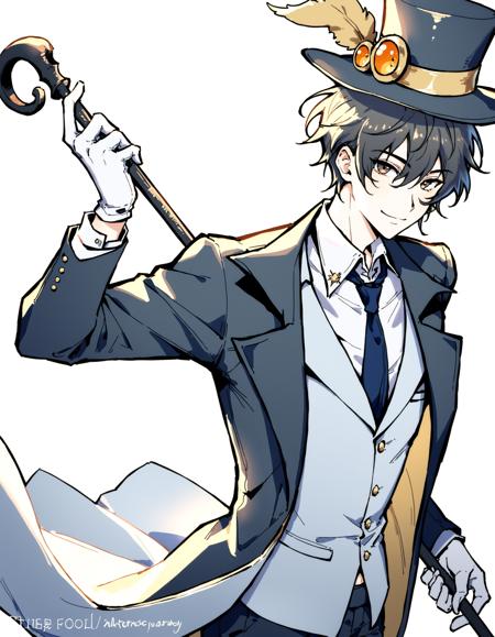 LOTM XL + 1.5 LORA (Lord of the Mysteries)