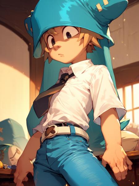 Yugo (Wakfu) XL for Pony