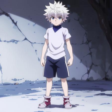 Killua Zoldyck (HUNTER×HUNTER) LORA