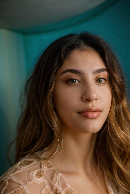 (Pony, SDXL,1.5) ZH LoRA | Isabella Ferreira | American actress (Netflix Incoming movie)