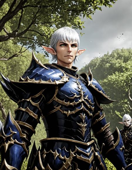 Dawntrail FFXIV XL
