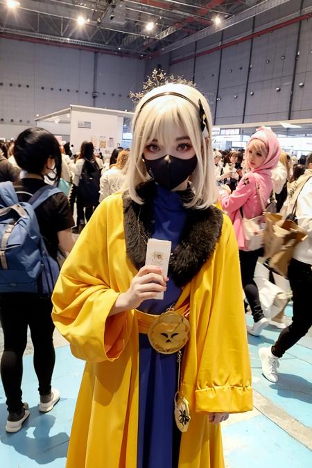 真实漫展 realistic comic con