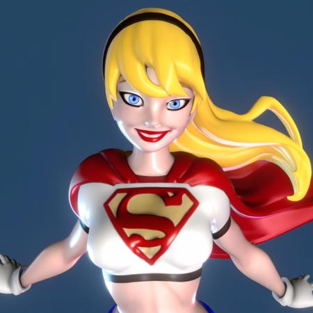 Supergirl (Justice League Unlimited)版本V1 (ID: 684497)