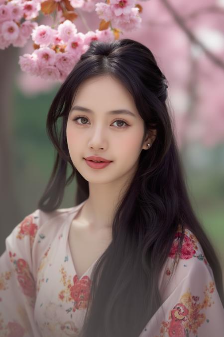 Forever FLUX | Lisa | The 100 Most Beautiful Faces