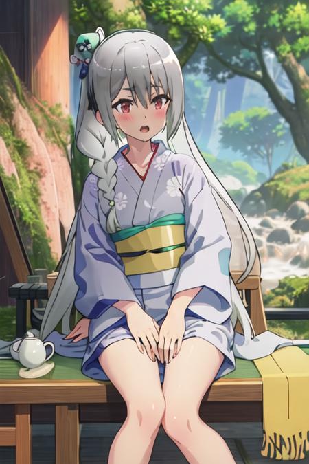 Maidena Ange (Futoku no Guild)